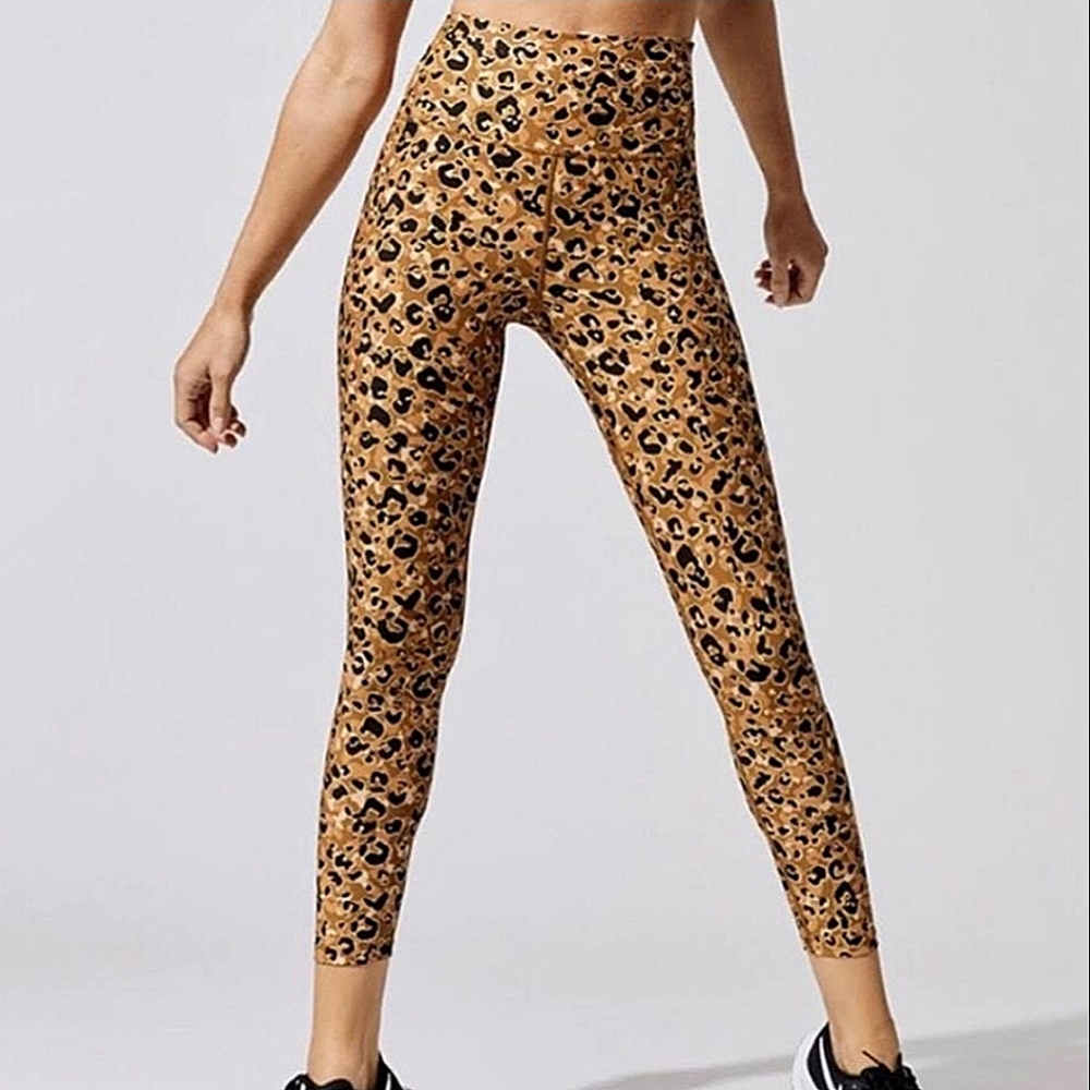 Carbon38 7/8 High Rise Legging